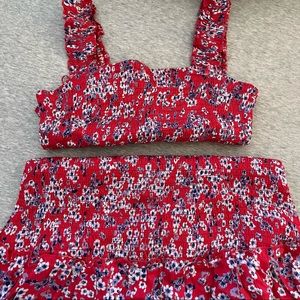 Matching Two-Piece Set